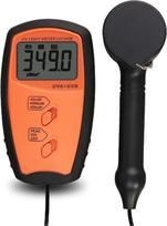 Luxmeter, Licht-Lux-Messgerät, UV-Beleuchtungsstärke-Messgerät, Test, UVA- Und UVB-Intensitäts-Bestrahlungsstärke-Messgerät, UV-Strahlungsdetektor