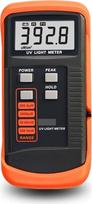 Luxmeter, UV-Strahlungsinstrument, Lux-Messgerät, UVA- Und UVB-Intensitätsbestrahlungsmessgerät, UV-Strahlungsdetektor