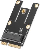 M.2 NGFF į PCI-E adapterio kortelė, Bewinner M.2 NGFF į PCI-E adapteris, nešiojamojo kompiuterio WLAN "Bluetooth" tinklo kortelė, skirta 2000/XP/Vista 32/64/7/8/10/Linux ir kt.