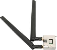 M.2 tinklo WiFi kortelė Belaidis 802.11ax 3000Mbps M.2 raktas E CNVio 2 BT5.1 Triple Band Wireless Gigabit Network Card for Office Business
