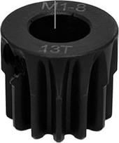 M1 8mm 13T 14T 15T 16T 17T 18T 19T 20T 21T 22T 23T 24T 25T 26T 27T 28T 29T 30T RC Metall Stahl Motor Getriebe(13T)