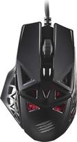 Madcatz MM04DCINBL000-0 Laidinė žaidimų pelė Optinė ergonominė juoda