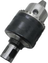 Magnetinių gręžtuvų koto adapteris, gręžimo griebtuvų rinkinys su 3 prispaudimo sritimis ir 3/4" koto adapteriu magnetiniams gręžtuvams (C)