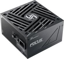 Maitinimo šaltinis + ATX + Seasonic+Focus+GX+ATX+3+%282024%29+-+1000W +%28Black%29