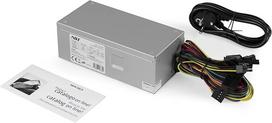 Maitinimo šaltinis 300W TFX PSU 3 x SATA 20 + 4PIN PCI6 + 2PIN FAN 8cm kabelis 12cm
