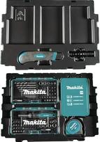 Makita 116tlg. Bitų ir priedų rinkinys