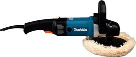 Makita 9237CB 180 mm rotacinis šlifuoklis
