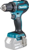Makita DDF485Z Akumuliatorinis gręžtuvas 18 V (be akumuliatoriaus, be įkroviklio), mėlynas, sidabrinis