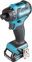 Makita Df032Dsaj Gręžtuvai 1 kg 1 cm 2,8 cm 35 Nm 21 Nm 2,5 M/S2 450 aps/min