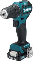 MAKITA DF332DSAE "Bešepetėlinis" (2 x 2,0Ah + DC10SA + įrankių dėžė)