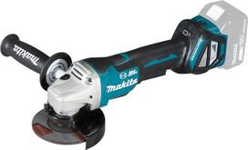 Makita DGA467Z Miniamoladora a batería BL 18V LXT 115 mm Palanca Freno/Dial/ADT/AFT