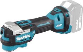 Makita DTM52Z akumuliatorinis daugiafunkcinis įrankis, 18 V, be akumuliatoriaus, be įkroviklio, be priedų.