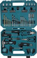 Makita E-15104 80 dalių rankinių įrankių ir antgalių rinkinys