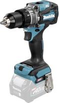 Makita HP001GZ smūginis gręžtuvas 40 V Max. (be akumuliatoriaus ir įkroviklio), benzinas