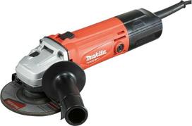 Makita M9502R/2 kampinis šlifuoklis - įvairiaspalvis