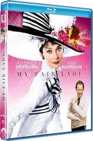 Mano puikioji ledi (Mi bella dama) - BD [Blu-ray]
