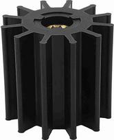 Marine-Wasserpumpenlaufrad 09-814, 12-Blatt-Spline-Antrieb Ersatz für Johnson Caterpillar Detroit, 3-3/4 Zoll Durchmesser mit 1-Zoll-Welle