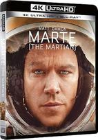 Marte (Marsietis) (4K UHD) - BD [Blu-ray]