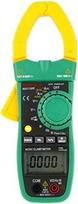 Mastech MS2138R 1000A AC/DC automatinio perjungimo srovės matuoklis, dažnio ir talpos testas