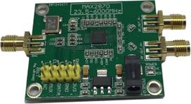 MAX2870 23.5-6000MHz RF signalo šaltinio modulis Spektro signalo šaltinio spektro analizatorius