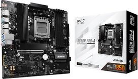 MB ASRock AMD AM5 B850M Pro-A