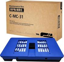 MC-31 techninės priežiūros kasetė, suderinama su Canon imagePROGRAF TA-20 TA-30 TM-200 TM-205 TM-300 TM-305 TM-5300 TM-5305 TM-5200 TM-5205 spausdintuvu