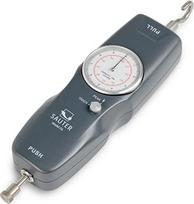 Mechaninis kraftmessgerät iš aliuminio, FA 50 von KERN & SOHN