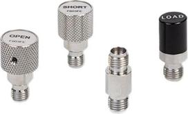 Mechaninis kalibratorius, F603FE, atviras (F), trumpas (F), atitikmuo (F, 50), praėjimas (FF), 4,5 GHz, SMA prievadas, tinklo analizatorių kalibratoriai