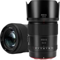 Meike 85mm f1.8 II didelės diafragmos STM automatinio fokusavimo vidutinis teleobjektyvas Fiksuotas pagrindinis portretinis objektyvas, skirtas Nikon Z montavimo beveidrodžiams fotoaparatams Z5 Z6 Z7 Z6II Z7II Z8 Z9 Z30 Z50 Z fc