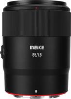 Meike 85mm F1.8 SE Mark II STM AF viso kadro vidutinio dydžio teleobjektyvas su automatiniu fokusavimu, skirtas portretams Pagrindinis objektyvas, suderinamas su Nikon Z montavimo fotoaparatais Z50 Z50II Z5 Z6 Z7 Z6II Z7II Z8 Z9 Z30 Z fc