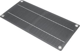 MENDUNER 600 W saulės kolektorių rinkinys - didelio efektyvumo monokristalinis silicis su 100 A valdikliu, skirtas nameliams ant ratų, kempingams, valtims
