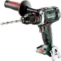 Metabo 602191840, BS 18 LTX Impuls akumuliatorinis suktuvas, 18 V, su impulsiniu veikimu - su "MetaLoc" dėklu
