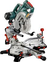 Metabo KGSV 72 Xact SYM 216 mm įstrižinis pjūklas 1800 W 240 V