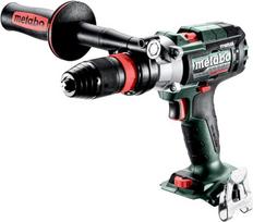 Metabo SB 18 LTX-3 BL Q I Metalinis akumuliatorinis smūginis gręžtuvas 18 V (smūginis gręžtuvas, grąžtas, atsuktuvas, be akumuliatoriaus ir įkroviklio) # 603182850