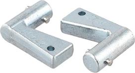Metall Batterie Trennschlüssel 2 Pack für JCB 701/47401, Pflanzenschalter für Dumper 1T-1 3FTH 6T-1 7T-1 und für Minibagger