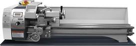 Metalo tekinimo staklės 220 x 750 mm Mini stalinės metalo tekinimo staklės 1200 W Mini tekinimo staklės Metalo stalinės tekinimo staklės Šepetinės tekinimo staklės Kintamo greičio 0-3000 aps/min metalo apdirbimo staklės Metalo tekinimo staklės