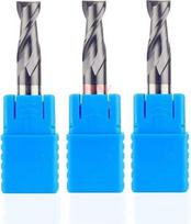 Metalo tekinimo ir griovelių tekinimo įdėklai Karbido frezos 14 mm 16 mm 18 mm 20 mm 2 lizdų ilgas plokščias galvutės frezas CNC kūginis medienos metalo frezas (dydis: D20x150mm)