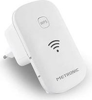 Metronic 495437 "WiFi" kartotuvas 300Mbps su įjungimo/išjungimo jungikliu