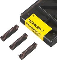 MGMN300 MGMN200 MGMN200 MGMN400 MGMN500 T HY6028 Rotacinio įrankio griovelių įdėklai Ašmenys Tekinimo staklės karbido pjovimo įrankis CNC įdėklai (MGMN500-T, 100 vnt.)