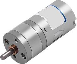 Micro JGA25-370 Getriebemotor, nuolatinės srovės 6V 12 ir 24 variklis Hoher Drehmoment Elektro-Getriebemotor, 26/30/35/60/77/130/170/280/1360rpm(6v,170)