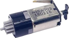 Mikro 10 mm M10 planetinės pavarų dėžės krumpliaračių variklis DC 2.4 V 3 V 5 V Mini tikslumo reduktoriaus variklis
