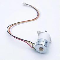 Mikro-DC 15 mm Präzisionsschrittmotor, Mini-Antriebsgetriebe 1:10, 1:50, 1:100, 1:298, DIY-Monitor, PTZ-Objektiv, Leitergesteuertes Design (Variklis ir pavara, 298 Verhältnis 1)