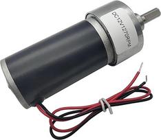 Mikrogetriebemotor DC 12V/24V, nedrige Geschwindigkeit (4 U/min) groß (1270, hohes Drehmoment, 19 einstellbarer Elektromotor (12V 260rpm)