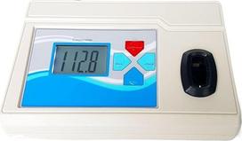 Mikroprozessor-Typ Platin-Kobalt-Kolorimeter Chromatizitätsinstrument Wasseraufbereitung Wasserqualitätsanalysator Tester Genau, Leicht Lesbar