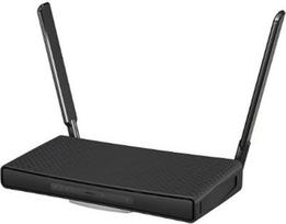 Mikrotik Hap Ac? Maršrutizatorius Wireless Gigabit Ethernet DuaL Band [2.4 Ghz/5 Ghz] Nero (hap Ac? Su maršrutizatoriumi L4 - licencija Hap Ac?, WI-Fi 5 - [802.11ac], D