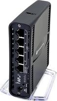 MikroTik hAP ax2 maršrutizatorius WiFi Dual Band 1200Mbps
