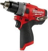 Milwaukee 0 M12FDD-0 Kuro akumuliatorinis gręžtuvas 12 V 12 V