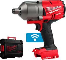 Milwaukee 0 M18ONEFHIWF34-0X 18v M18 3/4in vieno rakto kuro didelio sukimo momento smūginis veržliaraktis HD dėklas, 18 V