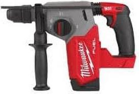 Milwaukee akumuliatorinis plaktukinis gręžtuvas M 18 FHX-0 SDS-plus 18,0 V