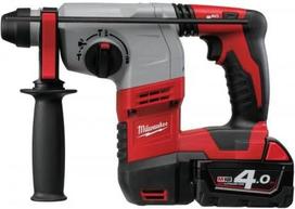 Milwaukee HD18 H-402C akumuliatorinis elektrinis plaktukinis gręžtuvas 18V SDS-Plus